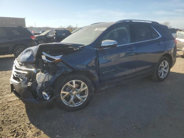 2GNAXNEV7L6243227 | 2020 Chevrolet equinox premier