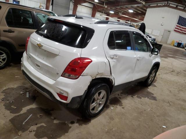 3GNCJPSB6HL146524 | 2017 CHEVROLET TRAX 1LT