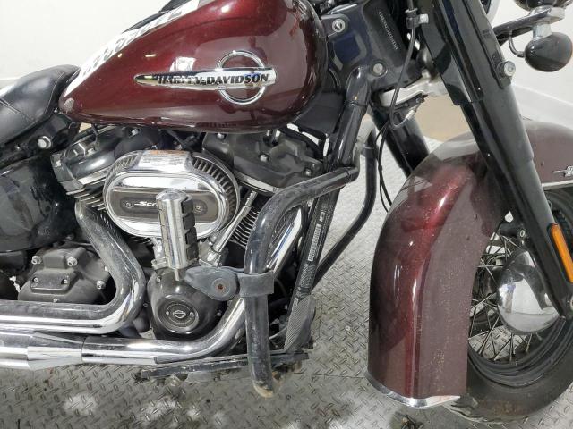 2018 HARLEY-DAVIDSON FLHC HERIT - 1HD1YAJ13JC036838