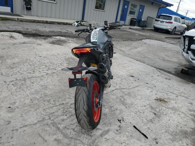 2022 DUCATI MONSTER - ZDMMAMDT3NB006465