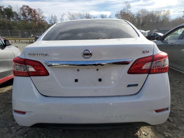 3N1AB7AP6EY251592 Nissan SENTRA S