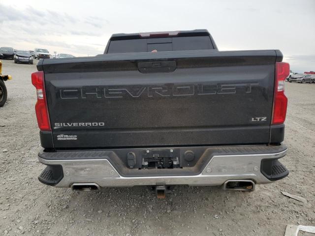 3GCUYGED7KG204839 | 2019 CHEVROLET SILVERADO