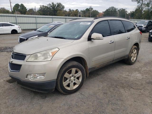 2011 Chevrolet Traverse LT