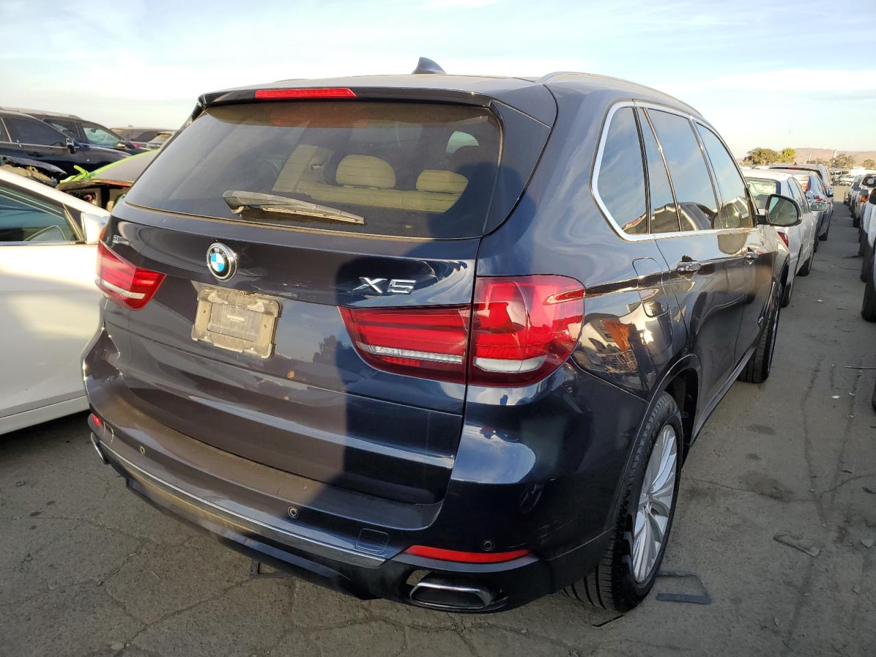 Lot #2193857706 2016 BMW X5 XDR40E