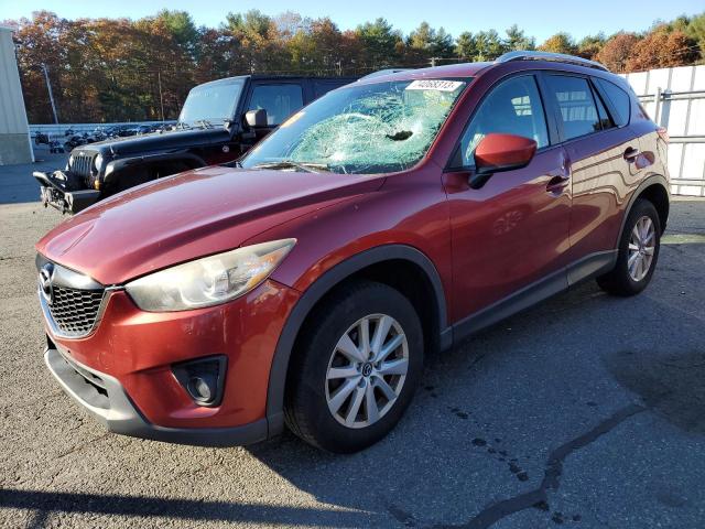 2013 Mazda CX-5 Touring