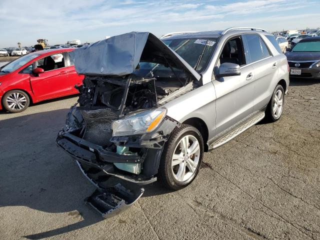 2013 Mercedes-Benz M-Class ML 350