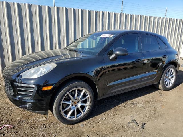 WP1AB2A59FLB51963 | 2015 PORSCHE MACAN S