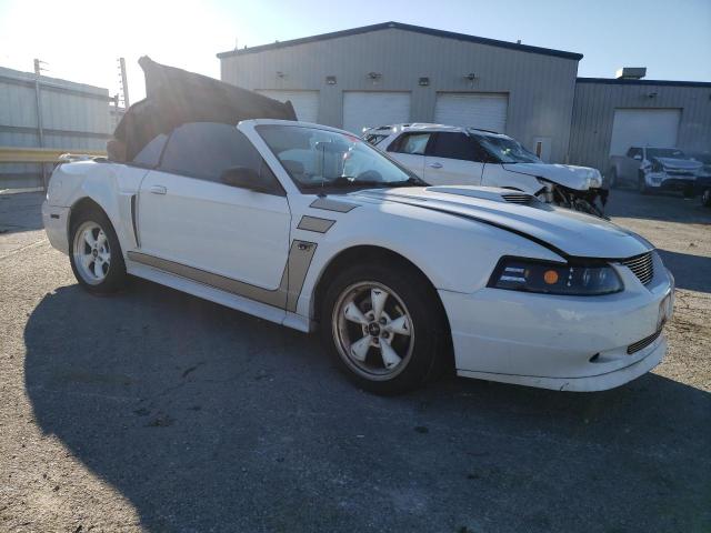 1FAFP45X71F132745 | 2001 Ford mustang gt