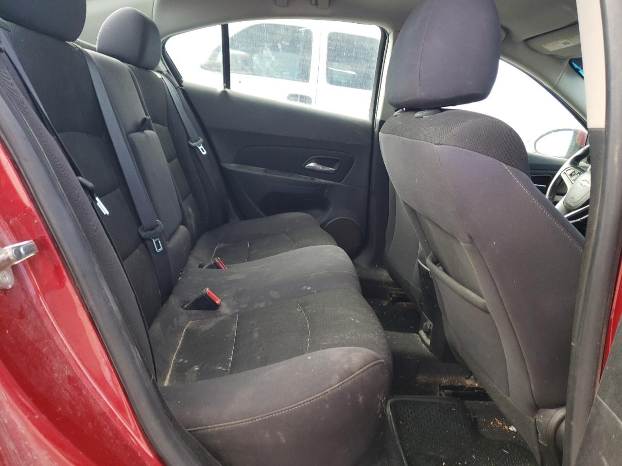 1G1PH5SB6D7222602 2013 Chevrolet Cruze Eco 1G1PH5SB6D7222602 2013 Chevrolet Cruze Eco