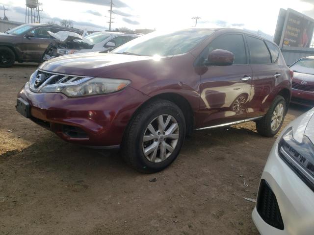 2011 Nissan Murano S