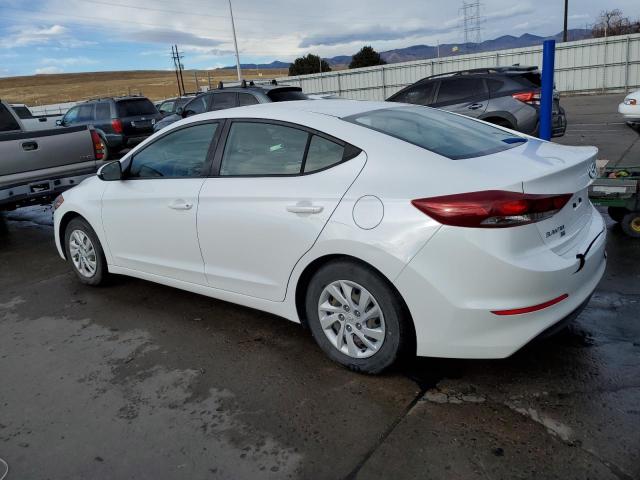 5NPD74LF5JH341080 | 2018 HYUNDAI ELANTRA SE