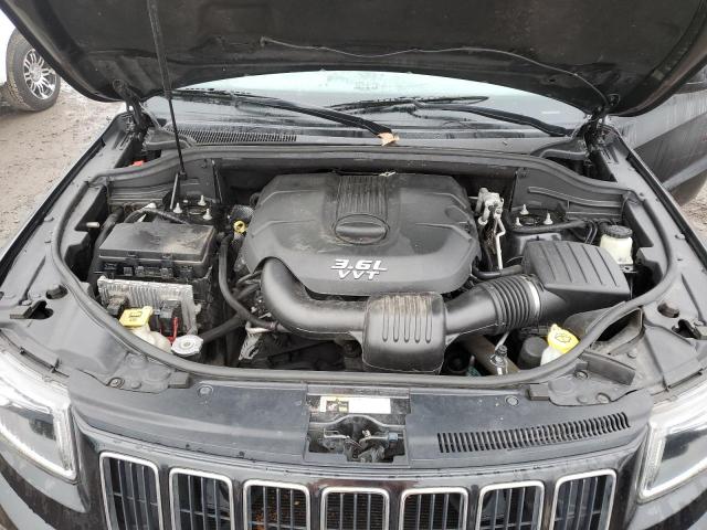 1C4RJFAGXEC224921 Jeep Grand Cherokee Laredo