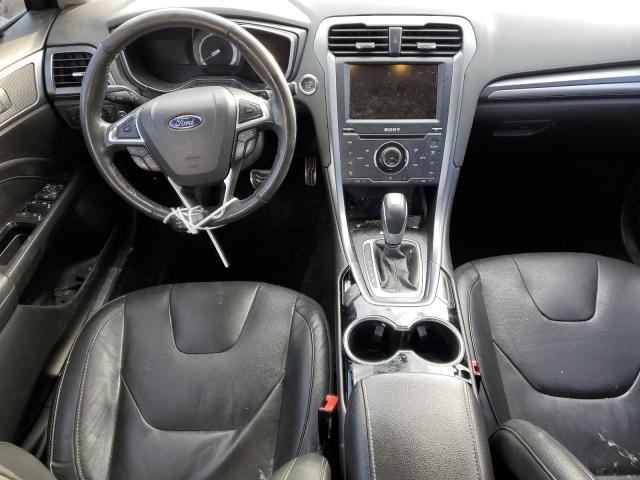 3FA6P0K9XER240414 | 2014 FORD FUSION TIT