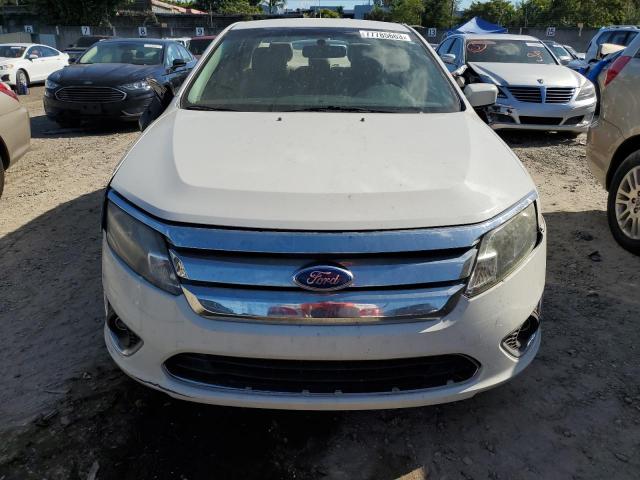 3FAHP0JG6CR264747 2012 Ford Fusion Sel