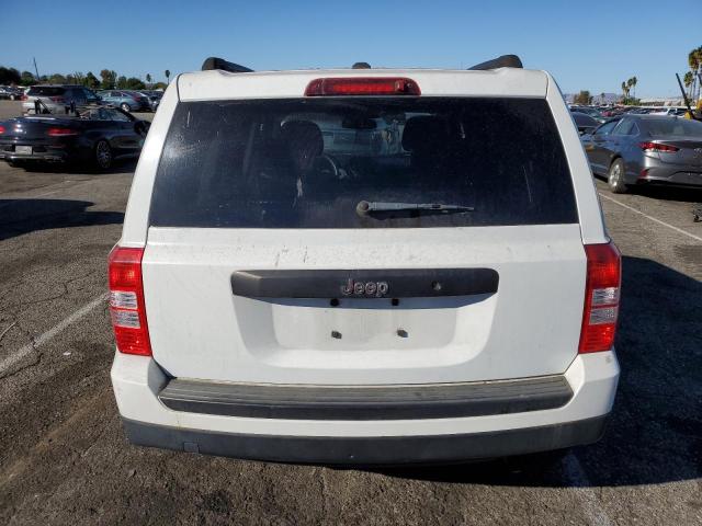 1C4NJPBAXHD212507 Jeep Patriot Sport