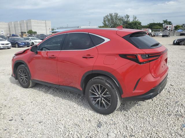 2024 LEXUS NX 250 BAS 2T2ADCAZ8RC007316
