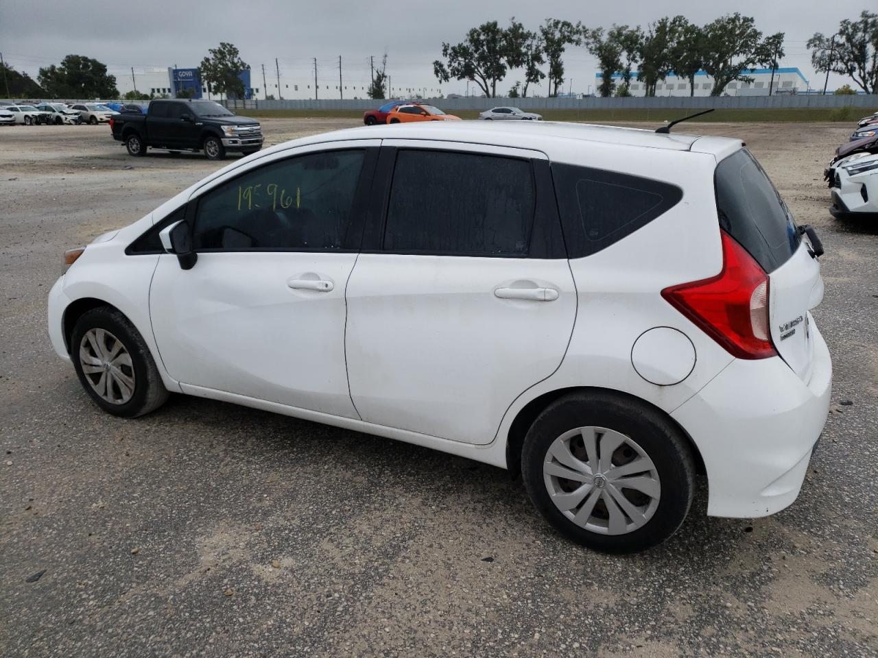 2017 Nissan Versa Note S vin: 3N1CE2CP3HL356012