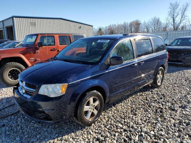 2012 Dodge Grand Caravan SXT