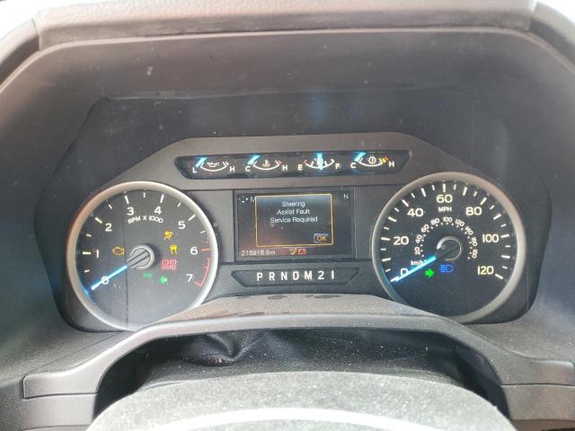 1FTFX1EF9HFA81226 2017 Ford F150 Super Cab