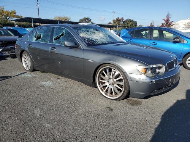 WBAGN63555DS60529 2005 BMW 745 Li