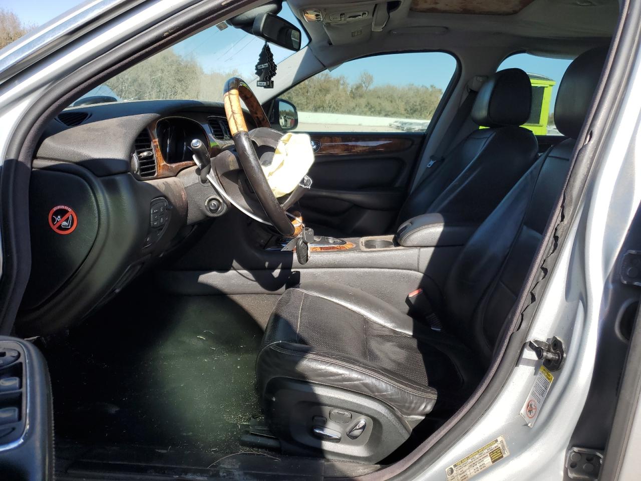 SAJWA79B48SH23942 2008 Jaguar Xj8 L