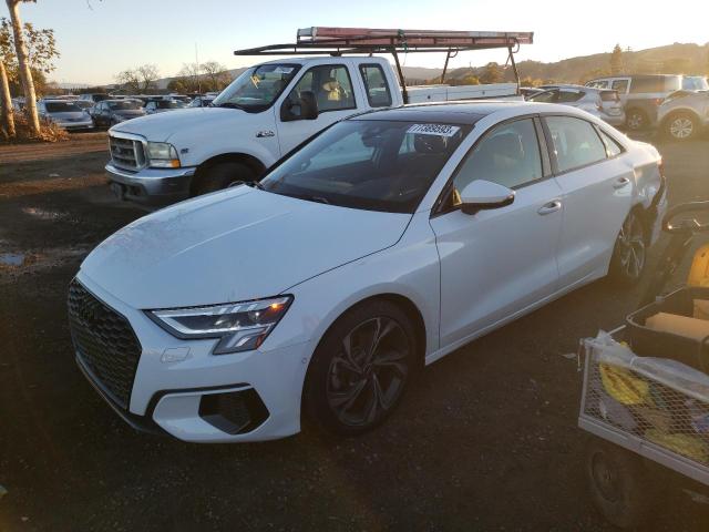 Audi A3 Sedan, St. Maarten