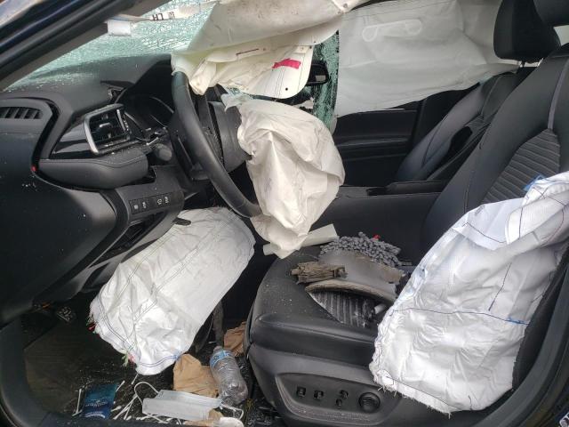 2021 TOYOTA CAMRY NIGH - 4T1S11AK4MU517419