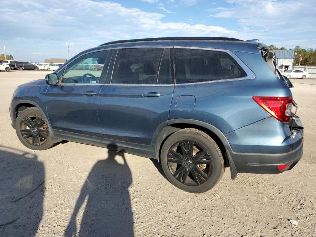 5FNYF5H26MB040742 Honda PILOT SE