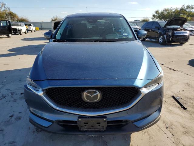 JM3KFADM1K1635579 | 2019 MAZDA CX-5 GRAND