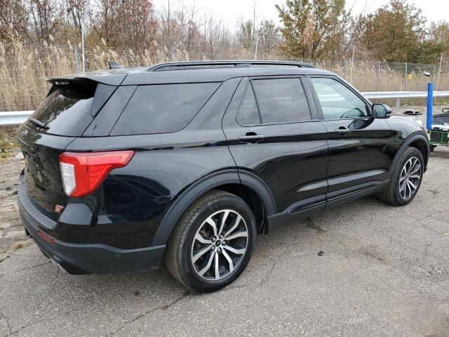  FORD EXPLORER 2020 Чорний