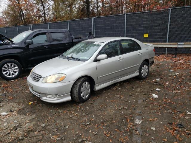 2003 Toyota Corolla CE