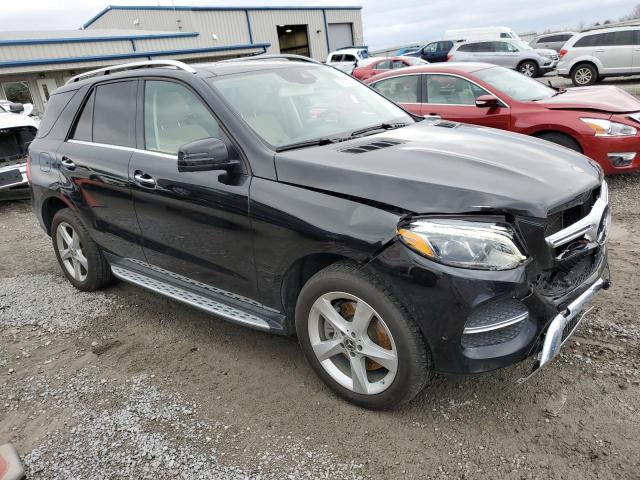 4JGDA5GBXKB204178 | 2019 MERCEDES-BENZ GLE 400 4M