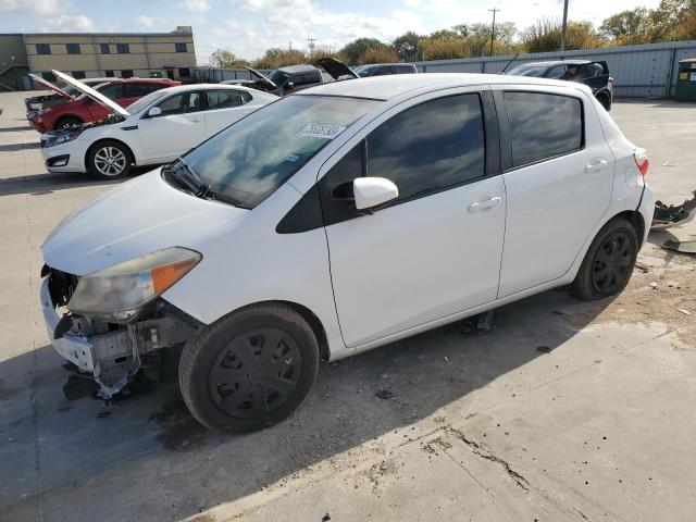 2013 Toyota Yaris 