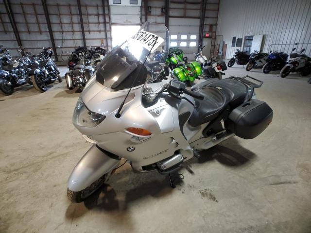 2002 BMW R1150 RT - WB10499A42ZE88310