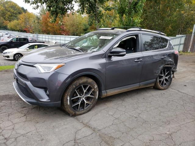 2016 Toyota RAV4 SE