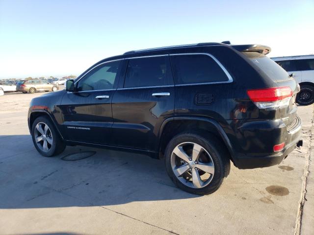 1C4RJECM6EC437961 Jeep Grand Cherokee Overland