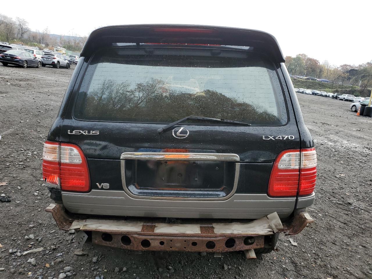 JT6HT00W4W0018922 1998 Lexus Lx 470