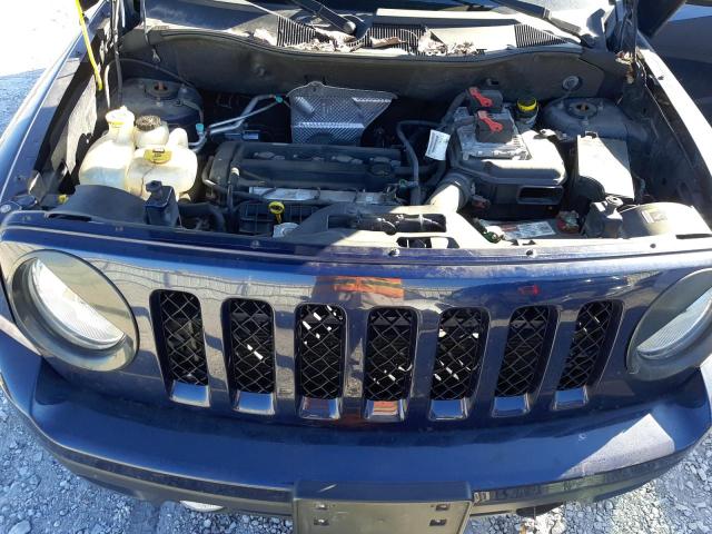 1C4NJPBA1GD811312 Jeep Patriot Sport