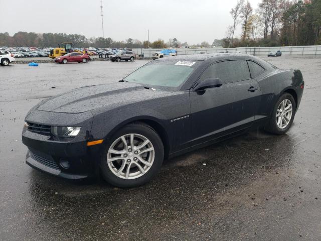 2G1FD1E30F9261353 | 2015 CHEVROLET CAMARO LT