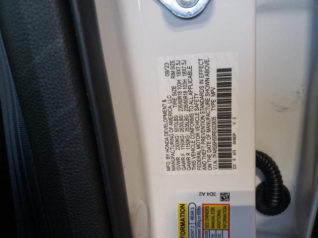 2024 HONDA CR-V SPORT - 7FARS6H50RE023835