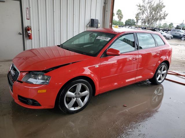 2008 Audi A3 