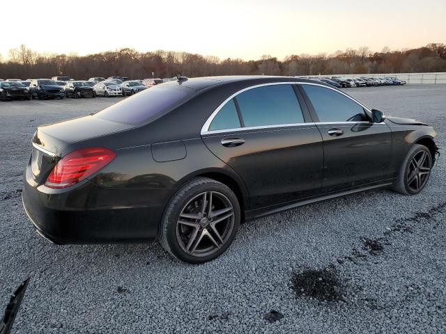 WDDUG8CB2EA018211 | 2014 MERCEDES-BENZ S 550