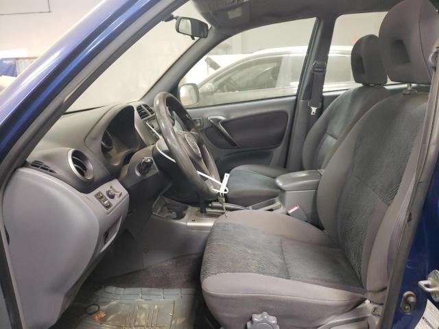 2001 Toyota Rav4 VIN: JTEHH20V710068473 Lot: 76476823