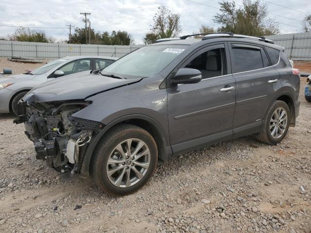 2016 Toyota RAV4 