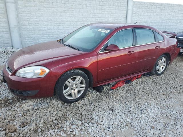 2010 Chevrolet Impala LT