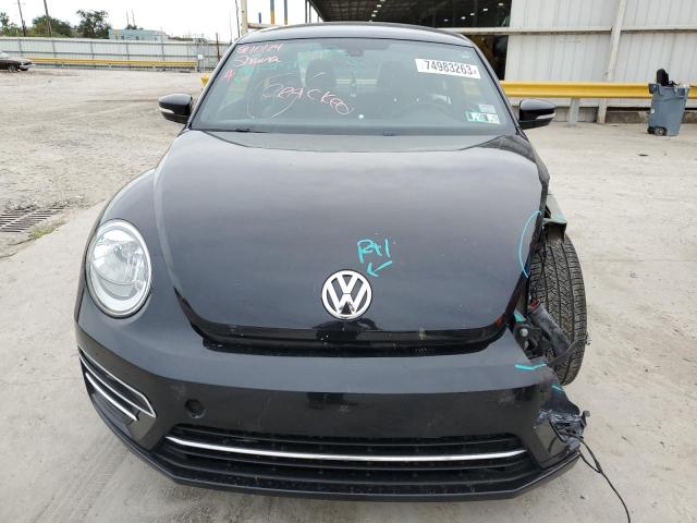2017 VOLKSWAGEN BEETLE SE - 3VWJ17AT3HM615277