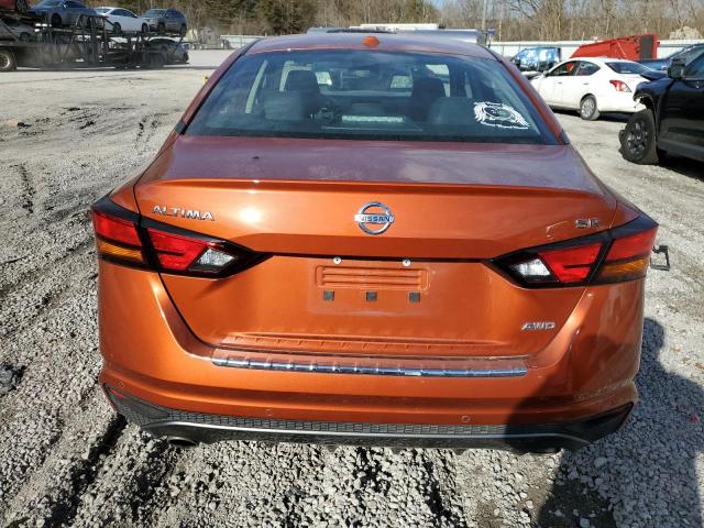 2022 NISSAN ALTIMA SR - 1N4BL4CW0NN346671