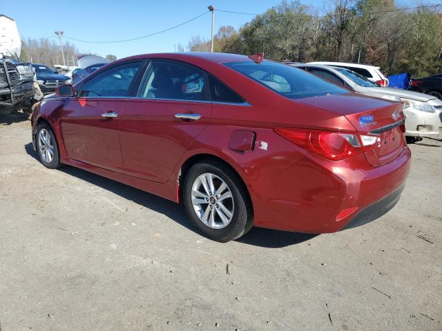 5NPEB4AC9EH865530 | 2014 HYUNDAI SONATA GLS