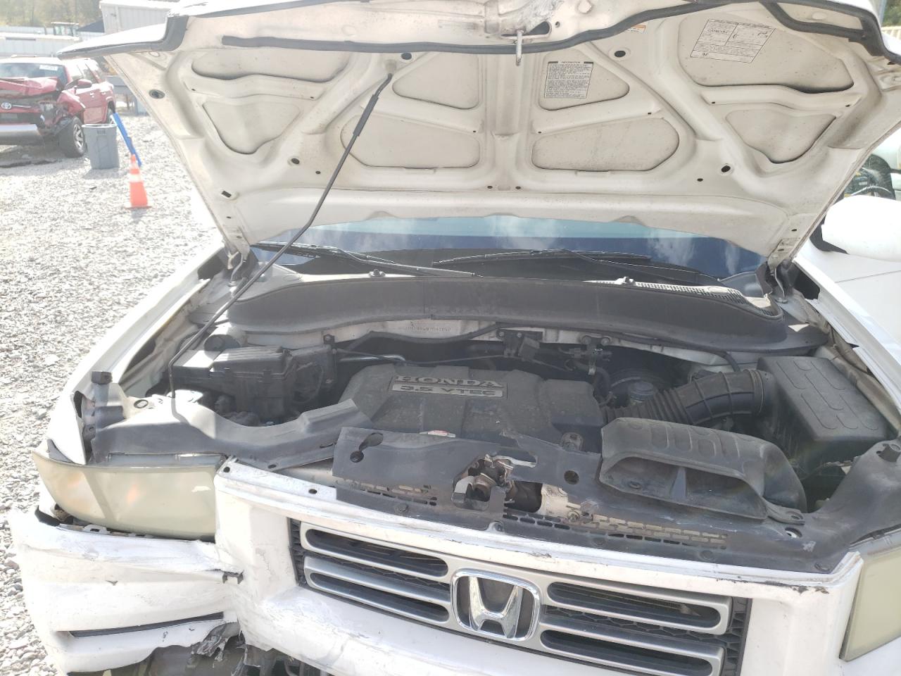 2HJYK16556H543852 2006 Honda Ridgeline Rtl