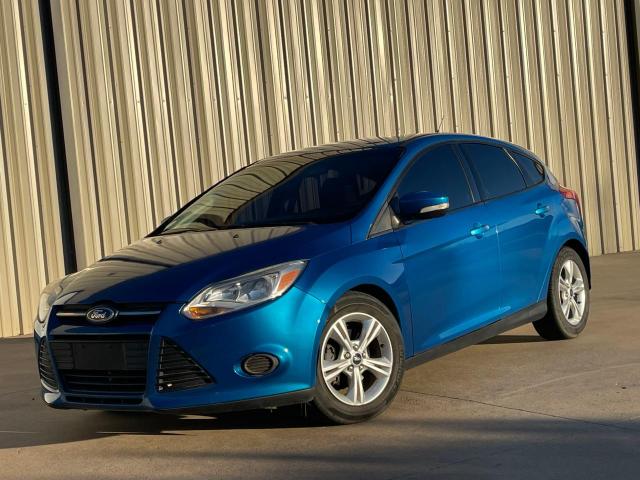 1FADP3K26EL168511 2014 FORD FOCUS, photo no. 2